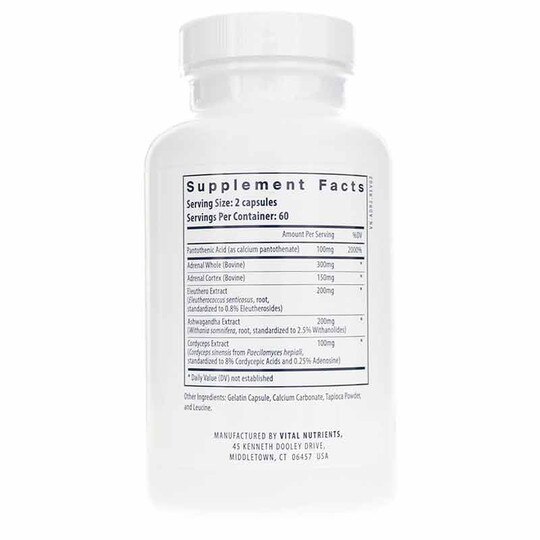 Adrenal Support, VTN